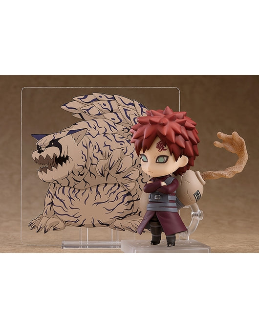 Naruto Figures: Gaara (Nendoroid)