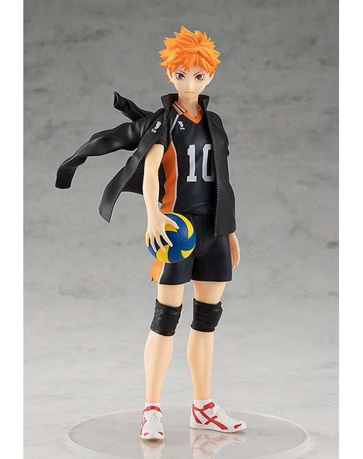 Haikyuu Figures: Shoyo Hinata (POP UP PARADE)