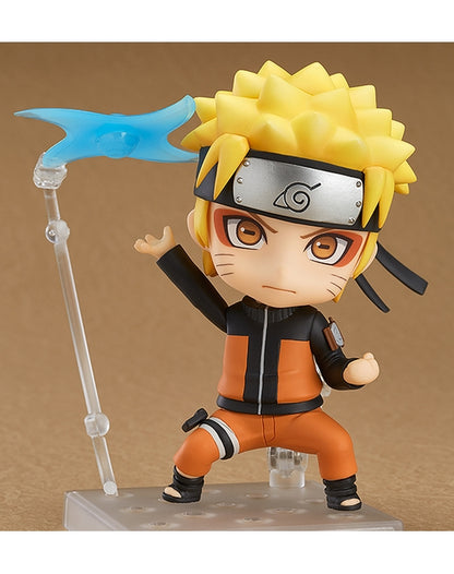 Naruto Figures: Naruto Uzumaki (Nendoroid)