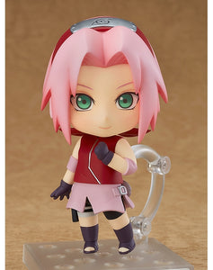 Naruto Figures: Sakura Haruno (Nendoroid)