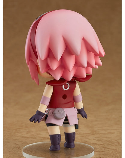 Naruto Figures: Sakura Haruno (Nendoroid)