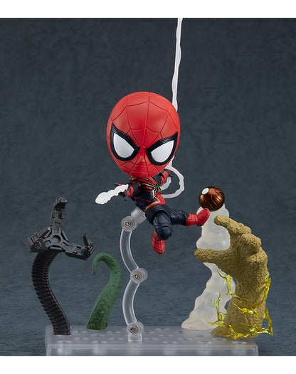 Marvel Figures: Spider-Man: No Way Home Spider-Man: No Way Home ver.(Nendoroid)