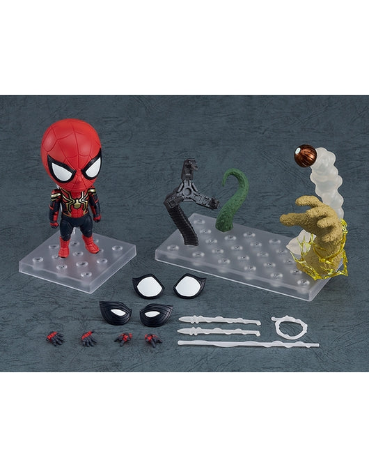 Marvel Figures: Spider-Man: No Way Home Spider-Man: No Way Home ver.(Nendoroid)