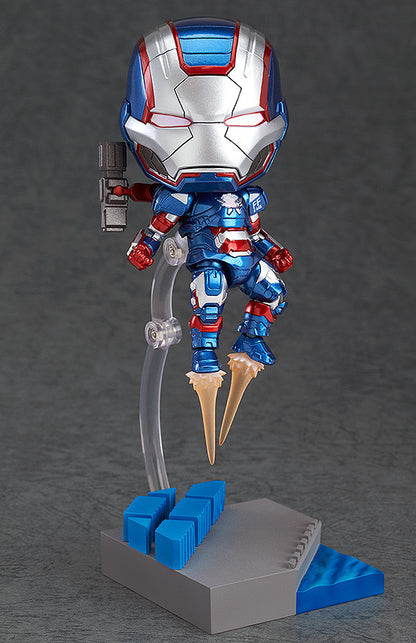 Iron Patriot: Hero's Edition (Nendoroid)