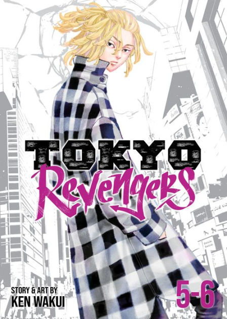 Tokyo Revengers Volume 05-06 (Combined)