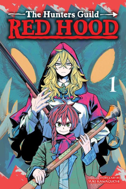 The Hunters Guild: Red Hood Vol 01