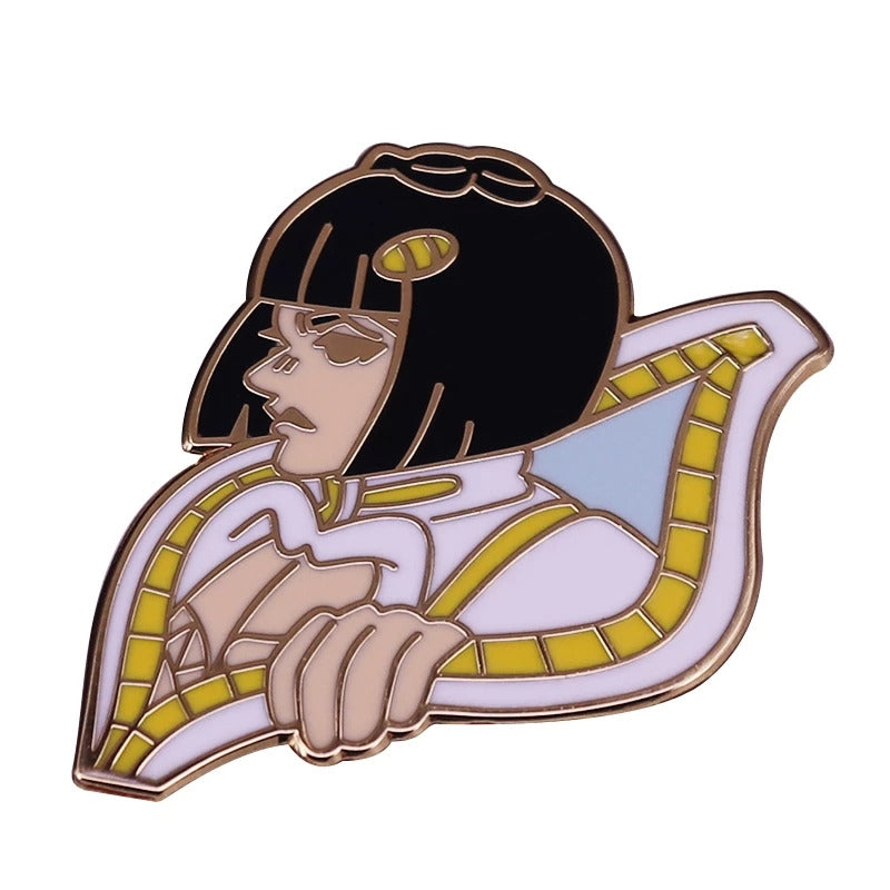 Jojo's Bizarre Adventure Pins: Part 5