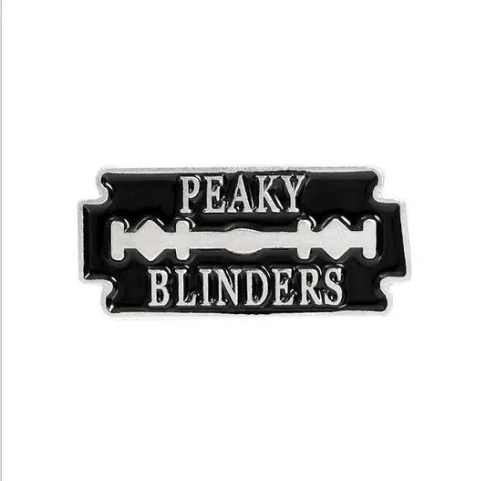 Peaky Blinders Pin MyHobbyQ8