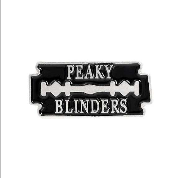 Peaky Blinders Pin