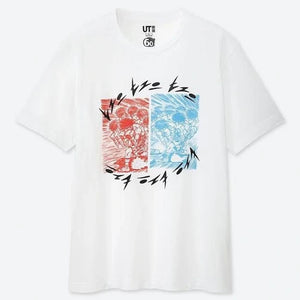 Hajime No Ippo T-shirts: Ippo Dempsey Roll (X Large(XL))