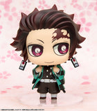 Demon Slayer: Kimetsu no Yaiba Tanjiro Kamado & Nezuko (Chimi Mega Buddy Series)