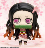 Demon Slayer: Kimetsu no Yaiba Tanjiro Kamado & Nezuko (Chimi Mega Buddy Series)