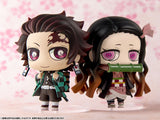 Demon Slayer: Kimetsu no Yaiba Tanjiro Kamado & Nezuko (Chimi Mega Buddy Series)