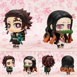 Demon Slayer: Kimetsu no Yaiba Tanjiro Kamado & Nezuko (Chimi Mega Buddy Series)