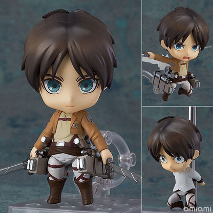 Attack on Titan Figures: Eren Yeager (Nendoroid)