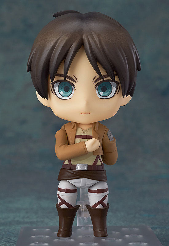 Attack on Titan Figures: Eren Yeager (Nendoroid)