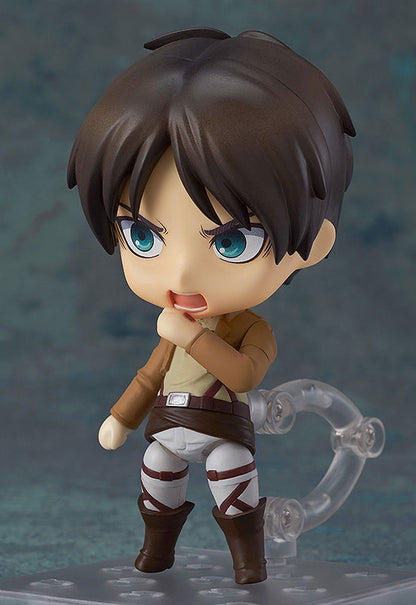 Attack on Titan Figures: Eren Yeager (Nendoroid)