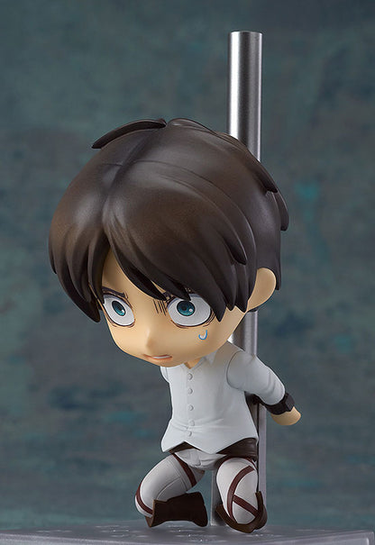 Attack on Titan Figures: Eren Yeager (Nendoroid)