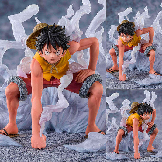 One Piece Figures: Monkey D. Luffy Figuarts ZERO