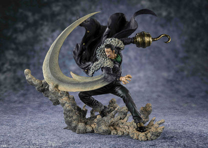 One Piece Figures: Sir Crocodile Figuarts ZERO