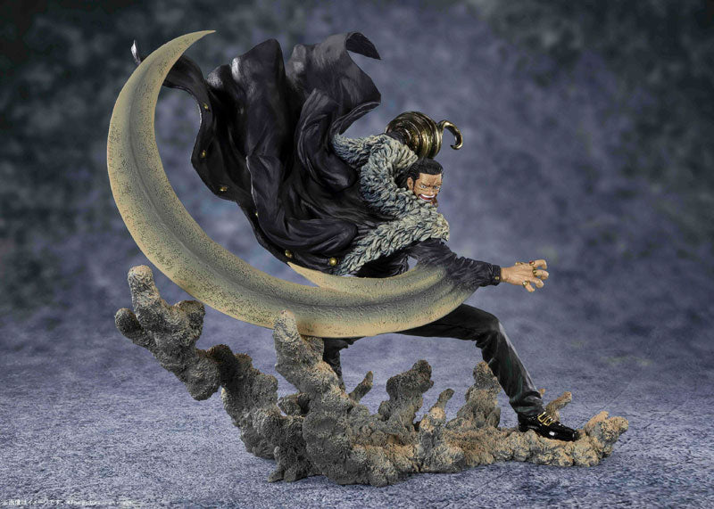 One Piece Figures: Sir Crocodile Figuarts ZERO