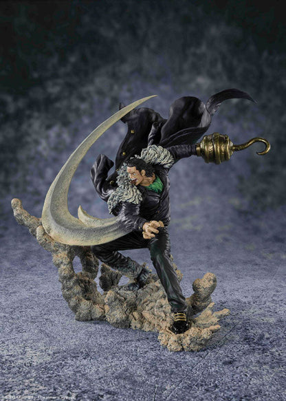 One Piece Figures: Sir Crocodile Figuarts ZERO