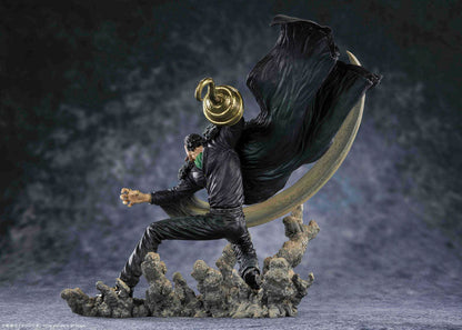 One Piece Figures: Sir Crocodile Figuarts ZERO