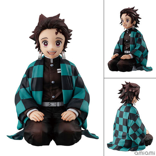 Demon Slayer: Kimetsu no Yaiba Figure: Kamado Tanjiro (G.E.M. Series)