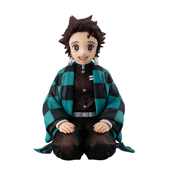 Demon Slayer: Kimetsu no Yaiba Figure: Kamado Tanjiro (G.E.M. Series)