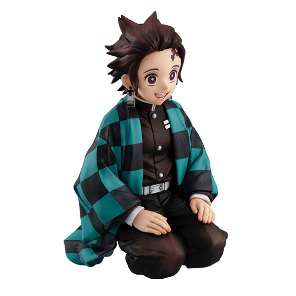 Demon Slayer: Kimetsu no Yaiba Figure: Kamado Tanjiro (G.E.M. Series)