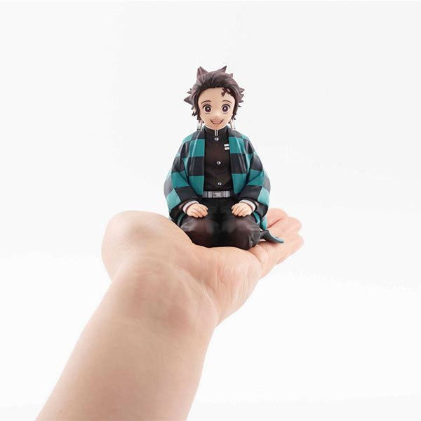 Demon Slayer: Kimetsu no Yaiba Figure: Kamado Tanjiro (G.E.M. Series)