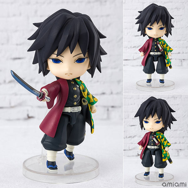 Demon Slayer: Kimetsu no Yaiba Figure: Giyu Tomioka (Figuarts mini)