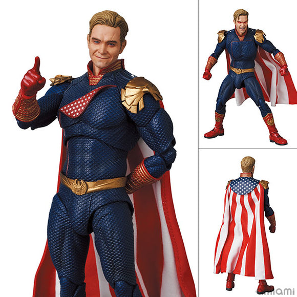 Mafex No.151 MAFEX HOMELANDER 