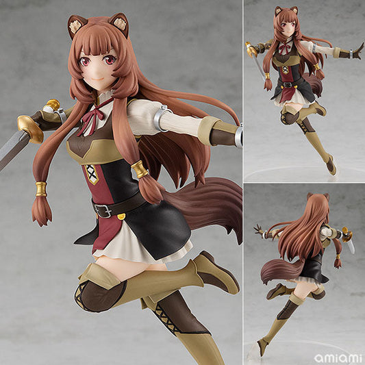 The Rising of the Shield Hero Figure: Raphtalia (POP UP PARADE)