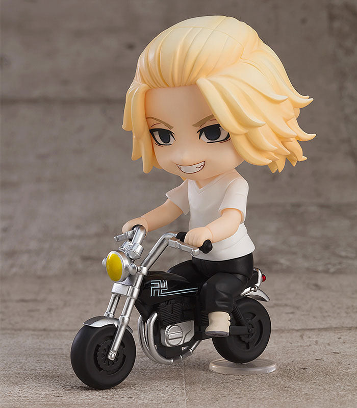 Tokyo Revengers Figures: Mikey (Manjiro Sano) Nendoroid