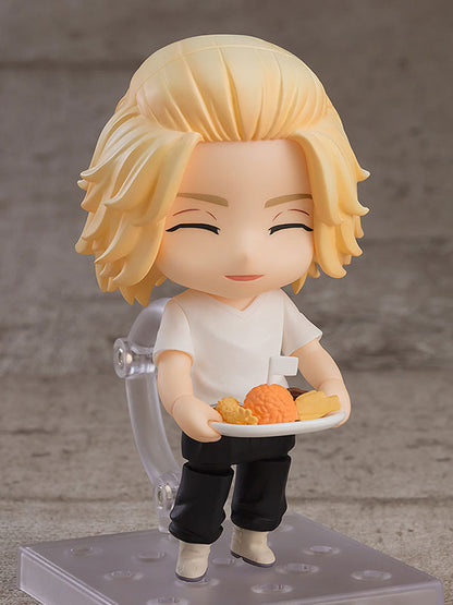 Tokyo Revengers Figures: Mikey (Manjiro Sano) Nendoroid