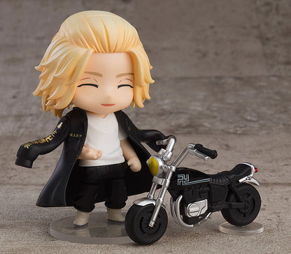 Tokyo Revengers Figures: Mikey (Manjiro Sano) Nendoroid