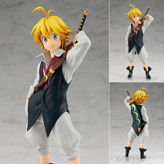 The Seven Deadly Sins: Dragon's Judgement Meliodas (POP UP PARADE)