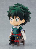 My Hero Academia Figures: Izuku Midoriya Nendoroid Swacchao!