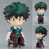 My Hero Academia Figures: Izuku Midoriya Nendoroid Swacchao!