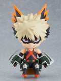 My Hero Academia Figures: Katsuki Bakugo Nendoroid Swacchao!