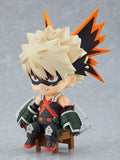 My Hero Academia Figures: Katsuki Bakugo Nendoroid Swacchao!