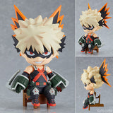 My Hero Academia Figures: Katsuki Bakugo Nendoroid Swacchao!