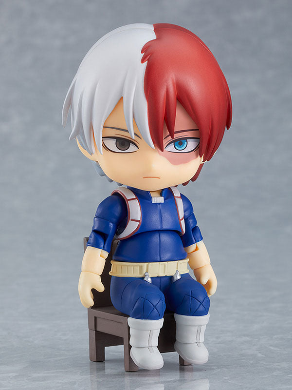 My Hero Academia Figures: Shoto Todoroki Nendoroid Swacchao!