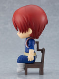 My Hero Academia Figures: Shoto Todoroki Nendoroid Swacchao!