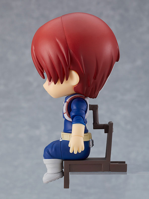 My Hero Academia Figures: Shoto Todoroki Nendoroid Swacchao!