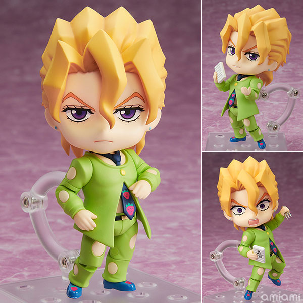 Pannacotta Fugo factory Nendoroid