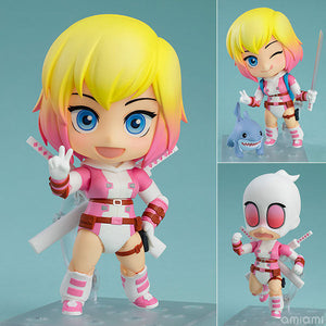 Marvel Comics Figure: Gwenpool (Nendoroid)