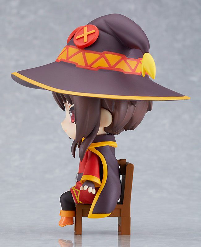 KonoSuba Figures: Megumin (Nendoroid Swacchao)!