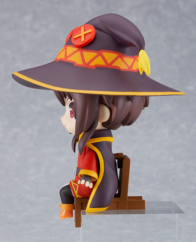 KonoSuba Figures: Megumin (Nendoroid Swacchao)!